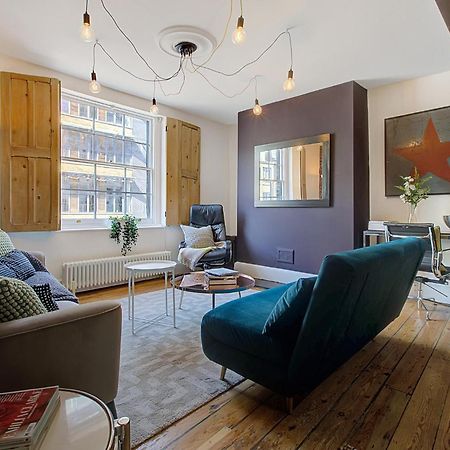 Old Street Iconic Warehouse Style 4 Bedroom 2 Bath House Prime Central London Location Экстерьер фото