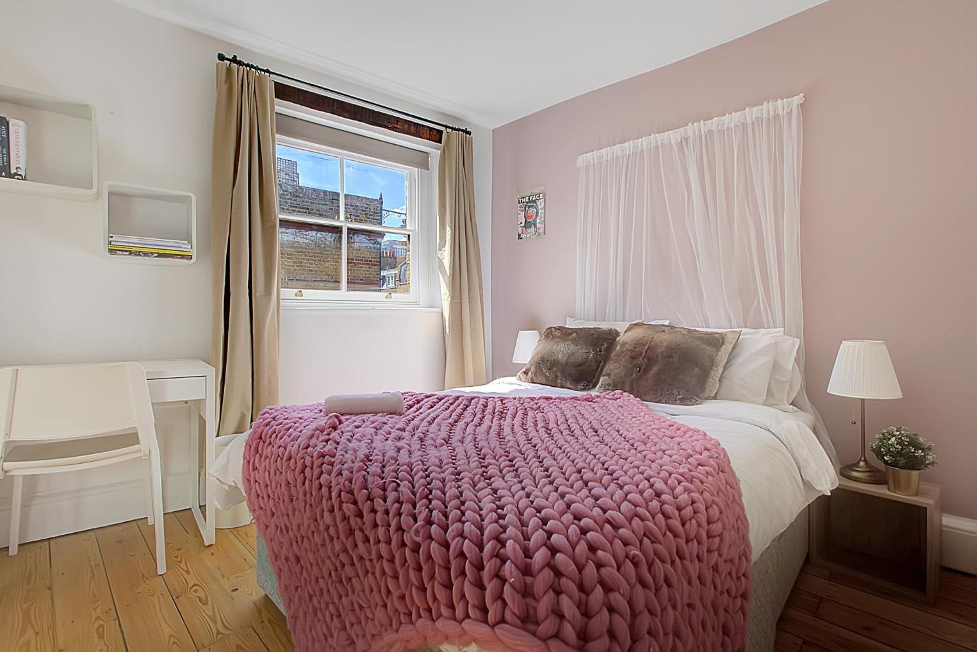 Old Street Iconic Warehouse Style 4 Bedroom 2 Bath House Prime Central London Location Экстерьер фото