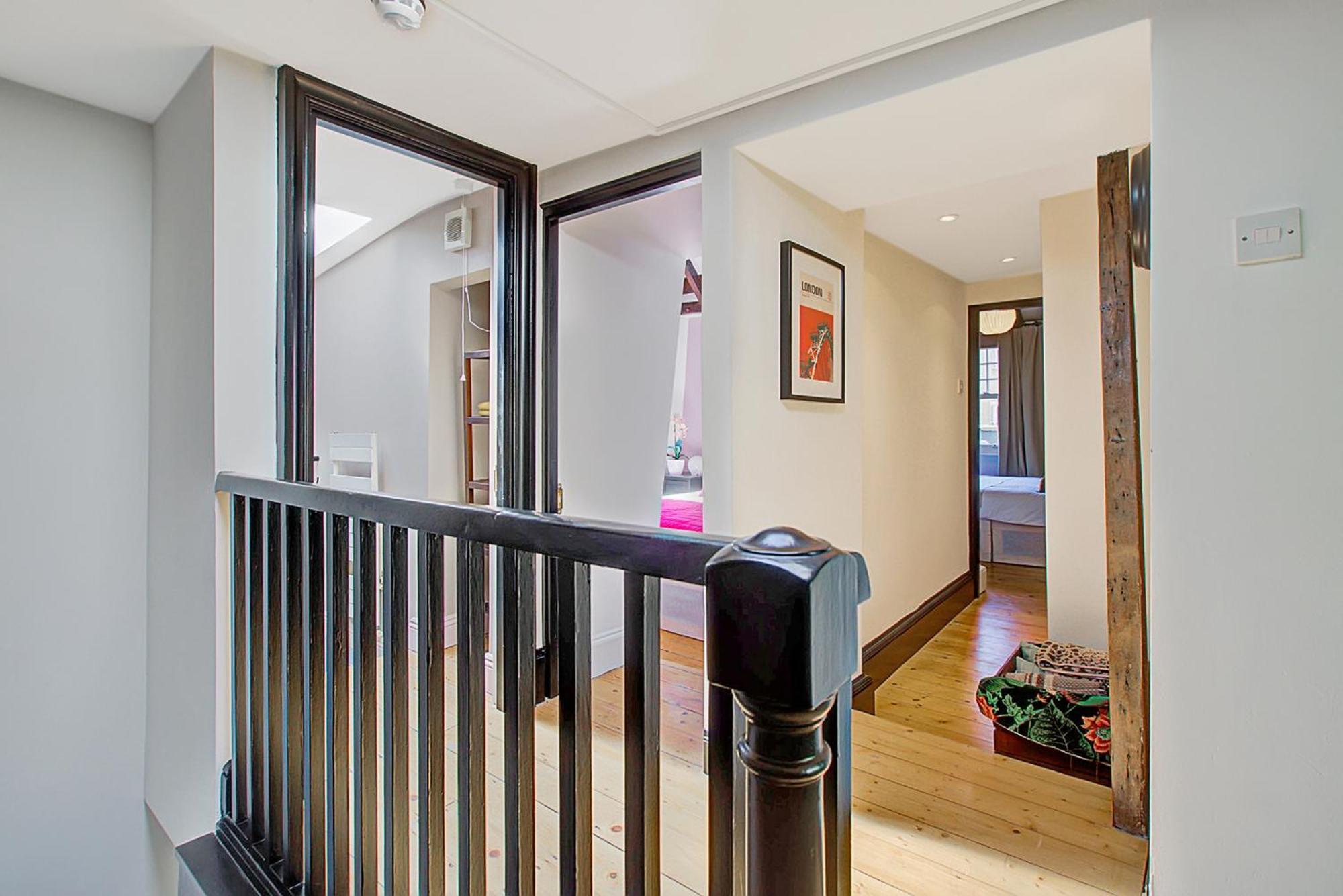 Old Street Iconic Warehouse Style 4 Bedroom 2 Bath House Prime Central London Location Экстерьер фото