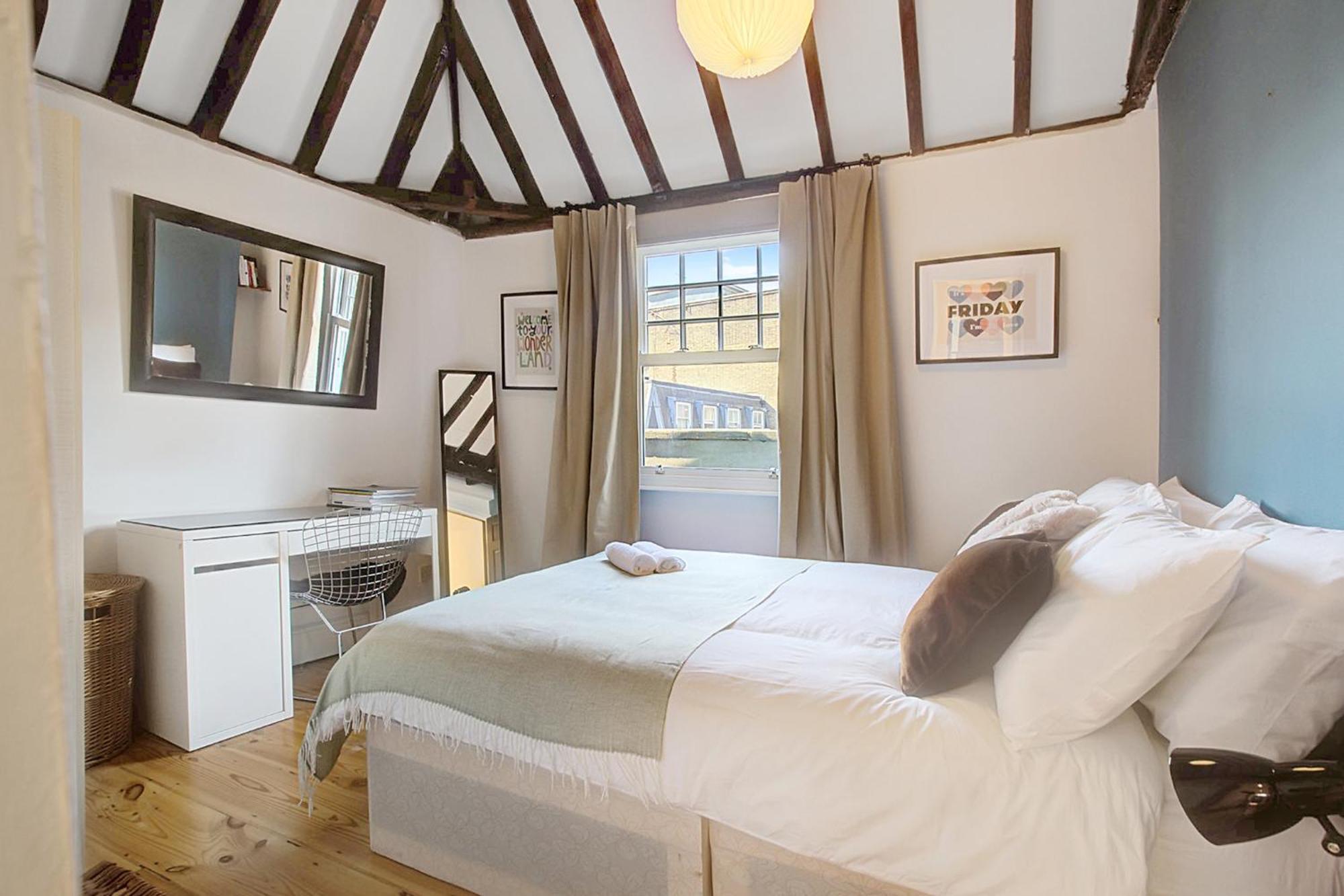 Old Street Iconic Warehouse Style 4 Bedroom 2 Bath House Prime Central London Location Экстерьер фото