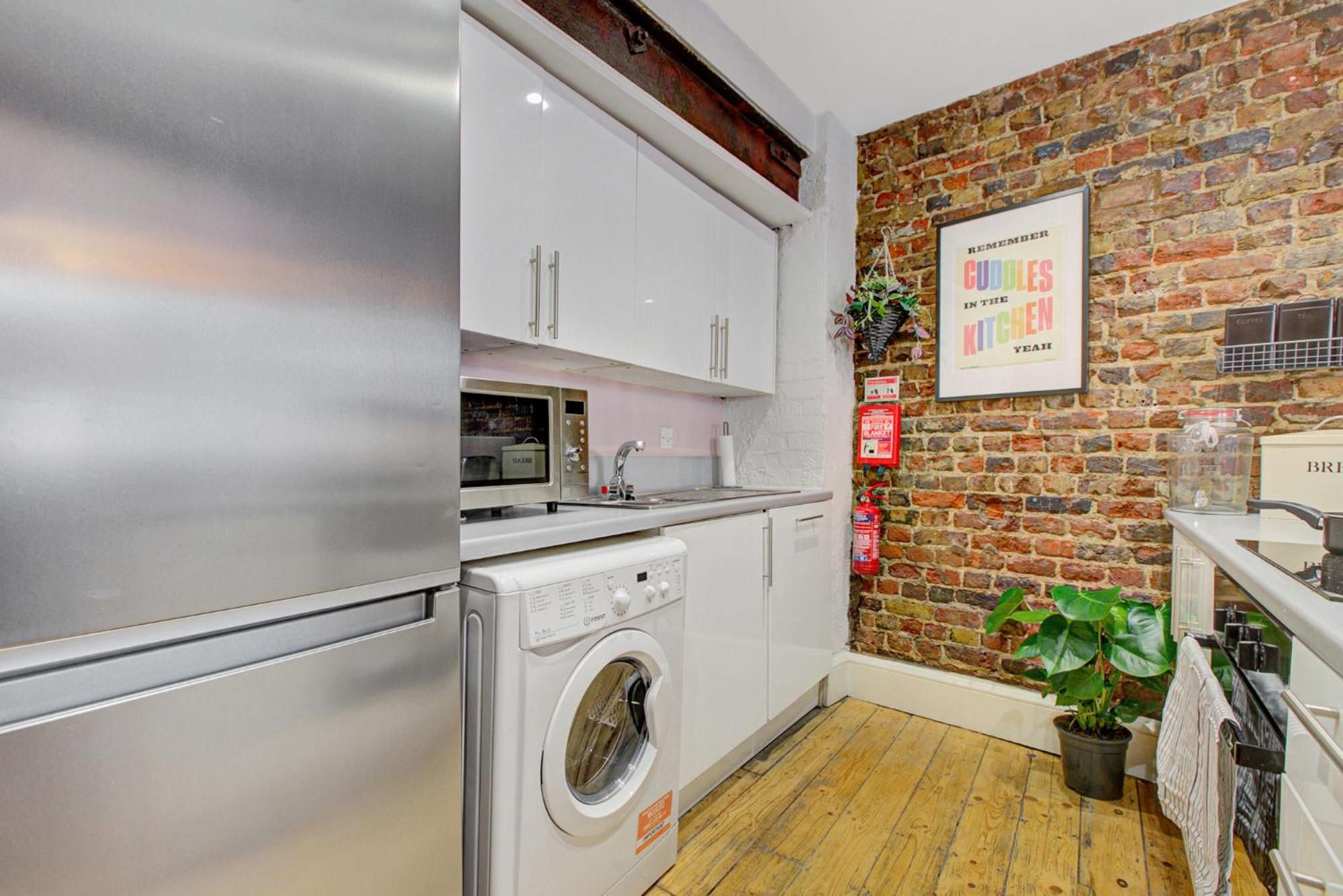 Old Street Iconic Warehouse Style 4 Bedroom 2 Bath House Prime Central London Location Экстерьер фото