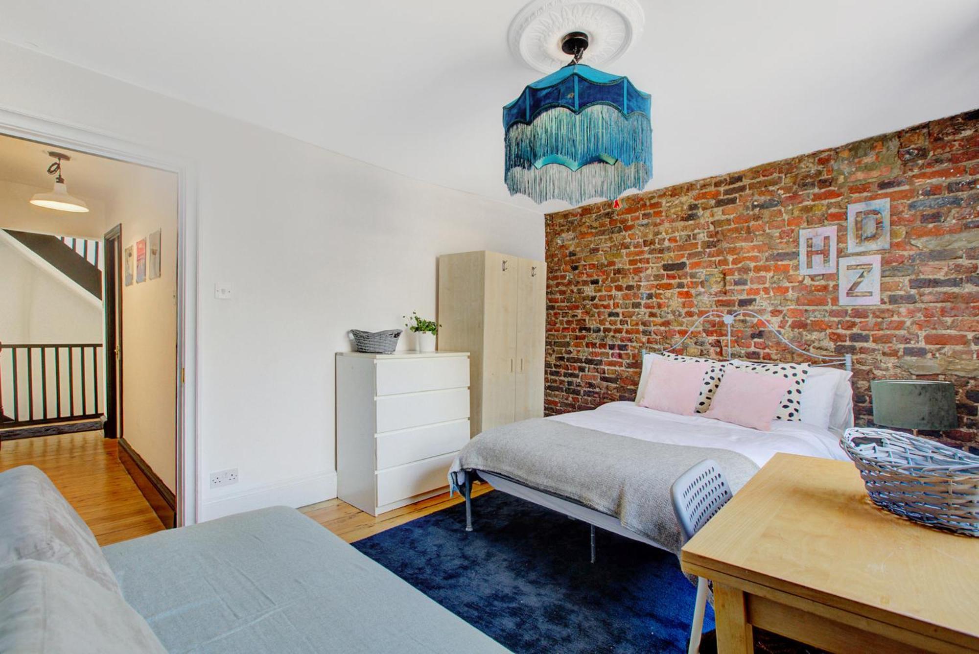 Old Street Iconic Warehouse Style 4 Bedroom 2 Bath House Prime Central London Location Экстерьер фото