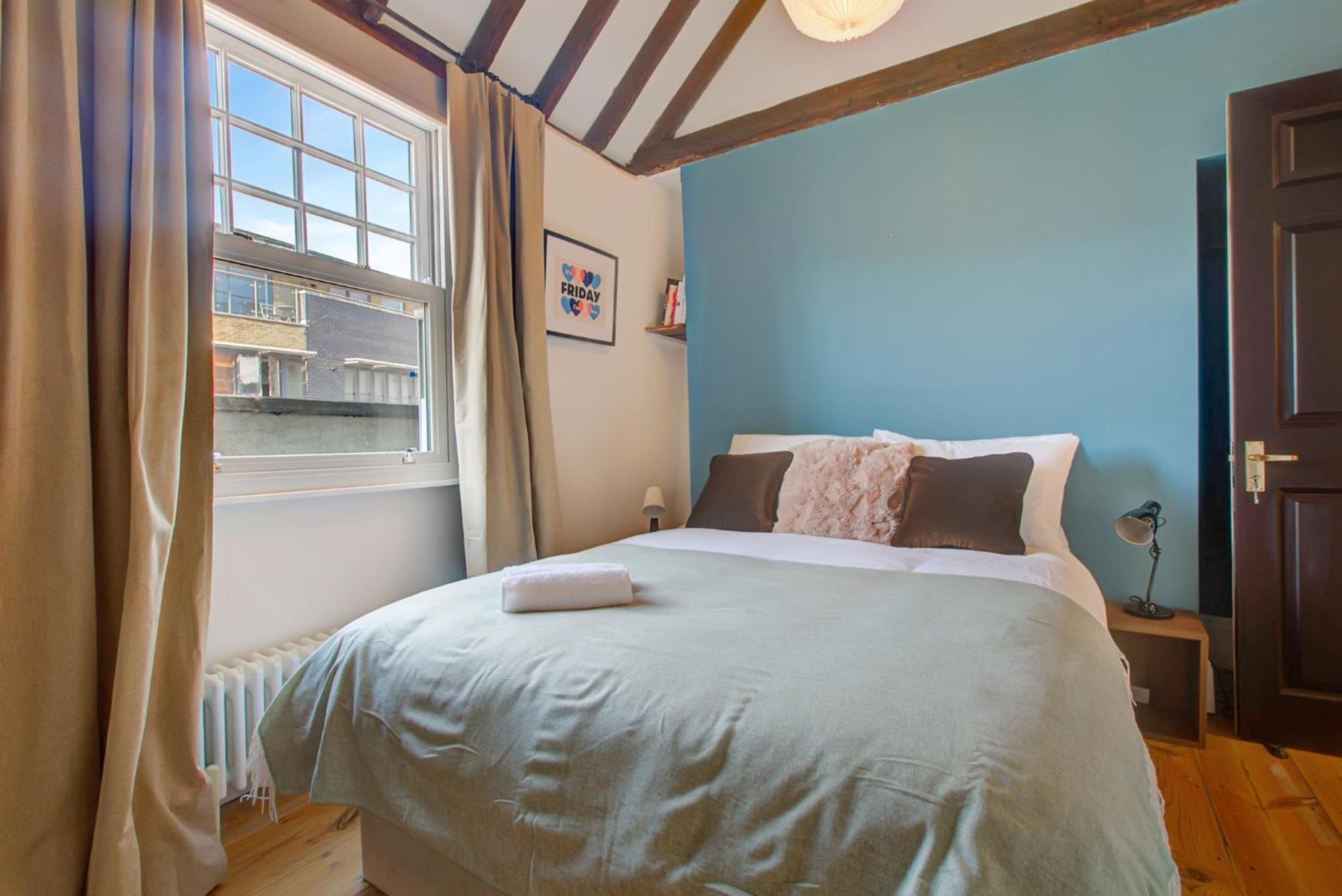 Old Street Iconic Warehouse Style 4 Bedroom 2 Bath House Prime Central London Location Экстерьер фото