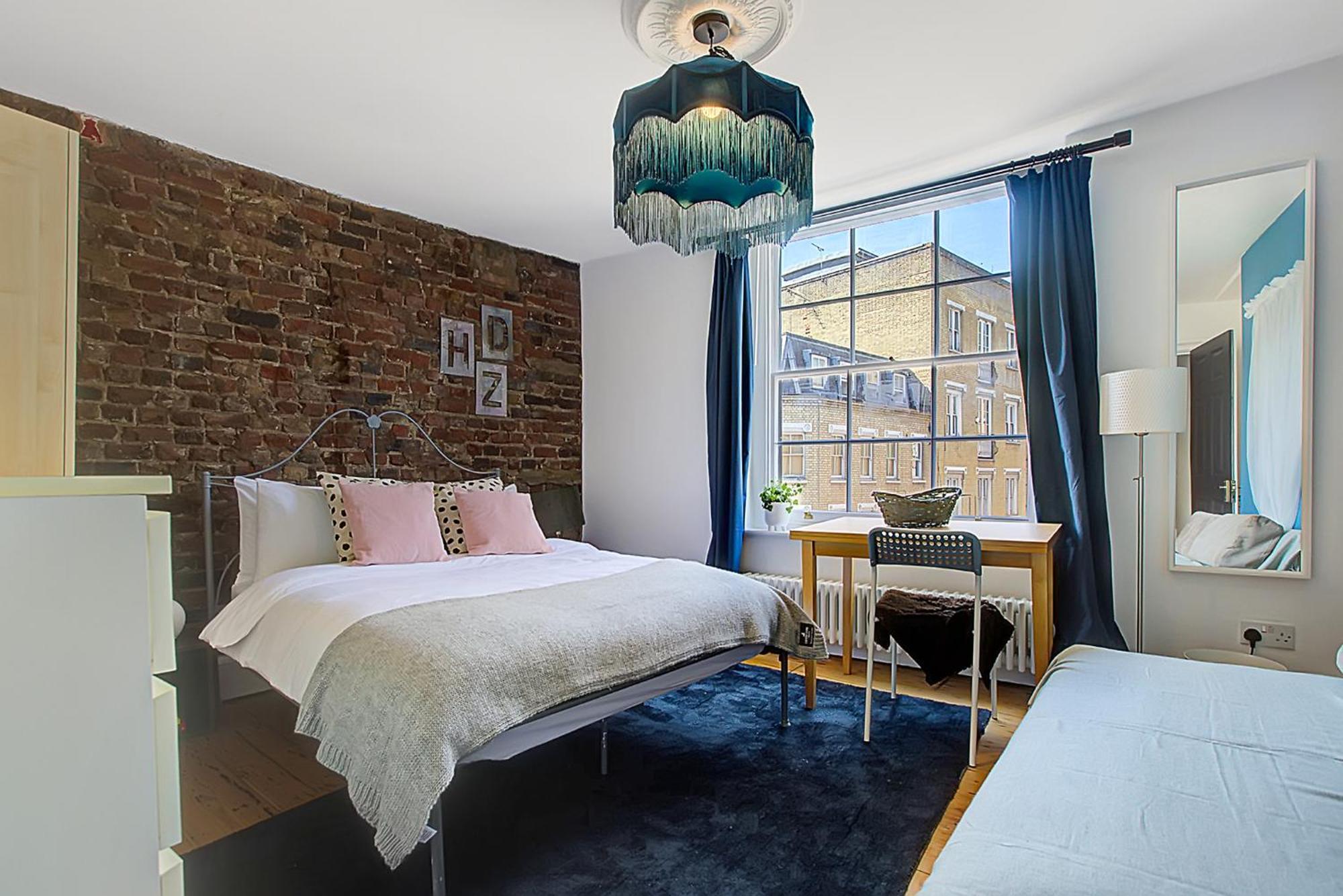 Old Street Iconic Warehouse Style 4 Bedroom 2 Bath House Prime Central London Location Экстерьер фото