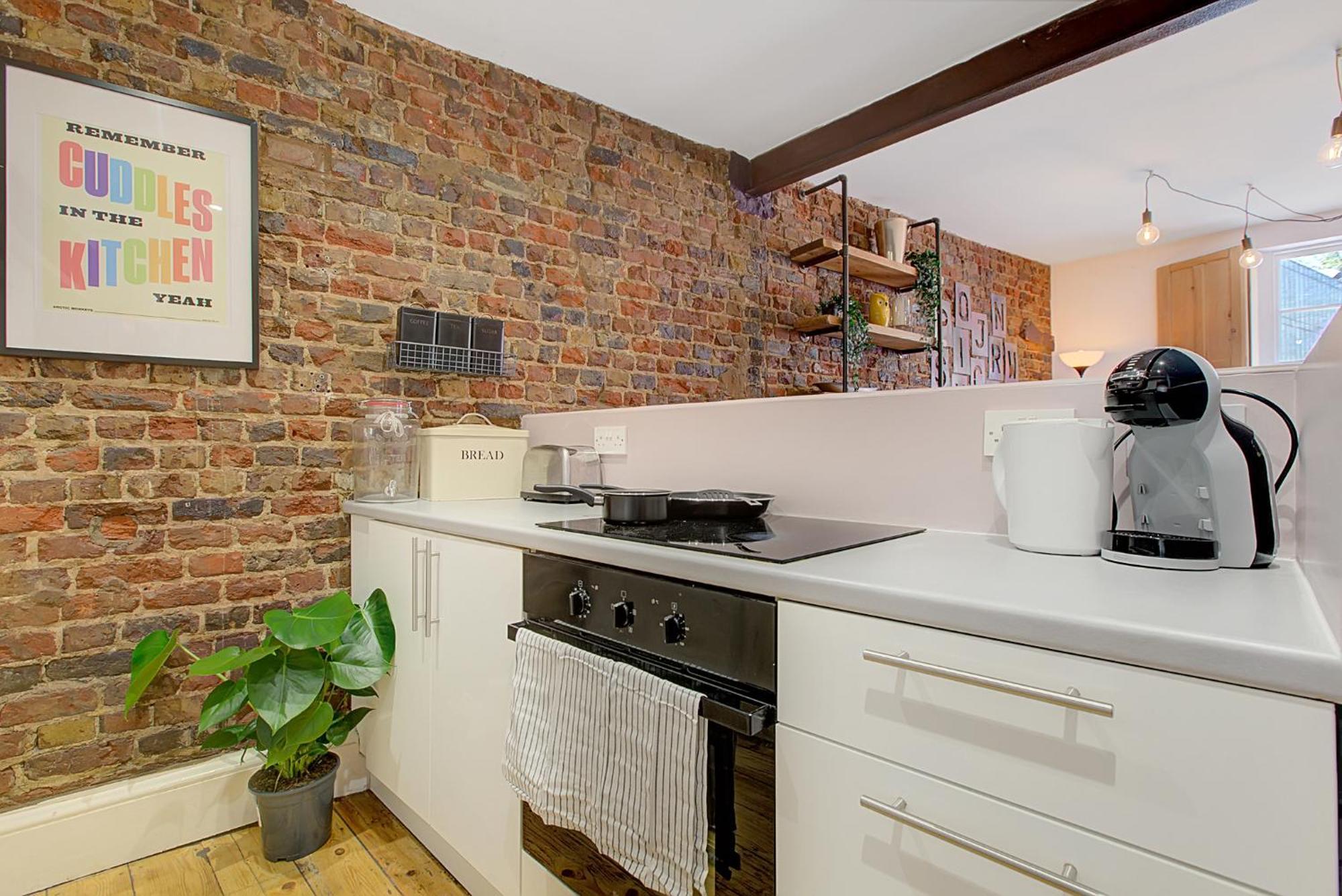 Old Street Iconic Warehouse Style 4 Bedroom 2 Bath House Prime Central London Location Экстерьер фото