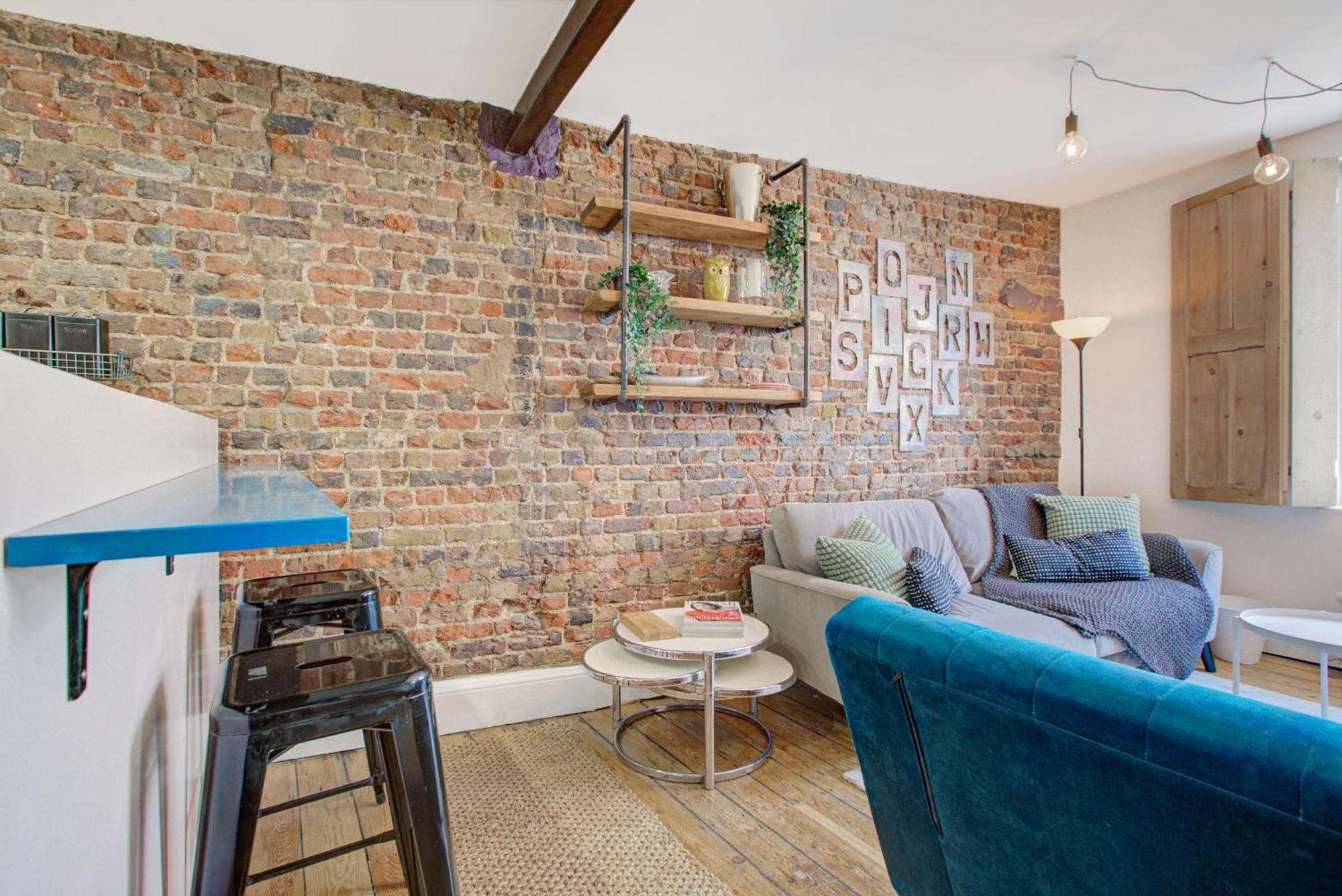 Old Street Iconic Warehouse Style 4 Bedroom 2 Bath House Prime Central London Location Экстерьер фото