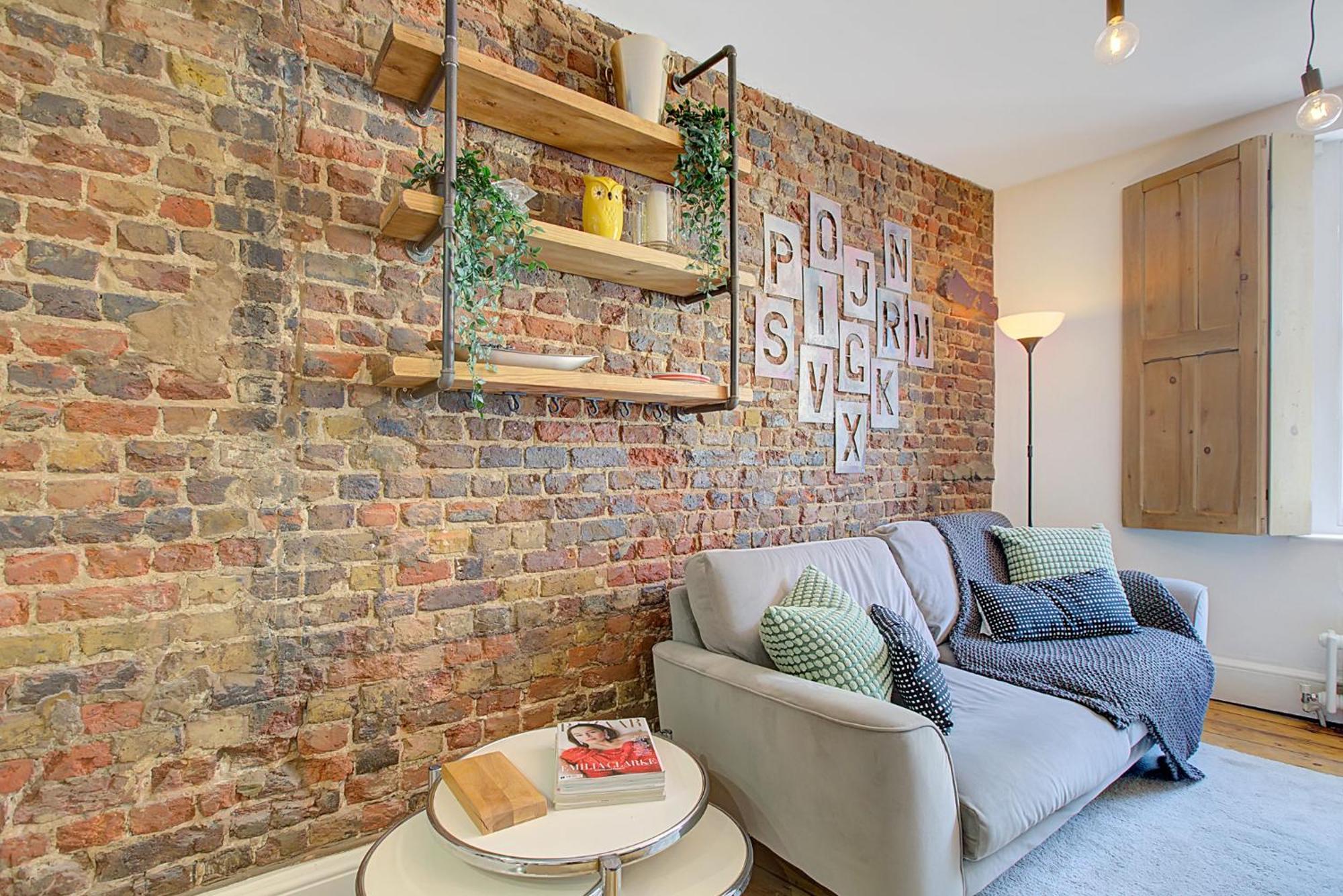 Old Street Iconic Warehouse Style 4 Bedroom 2 Bath House Prime Central London Location Экстерьер фото